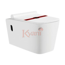 Bồn cầu treo tường KYANI K8829